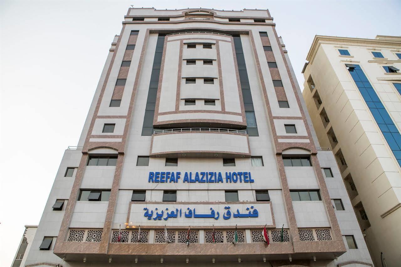 Refaaf Al Azizia Hotel La Meca Exterior foto