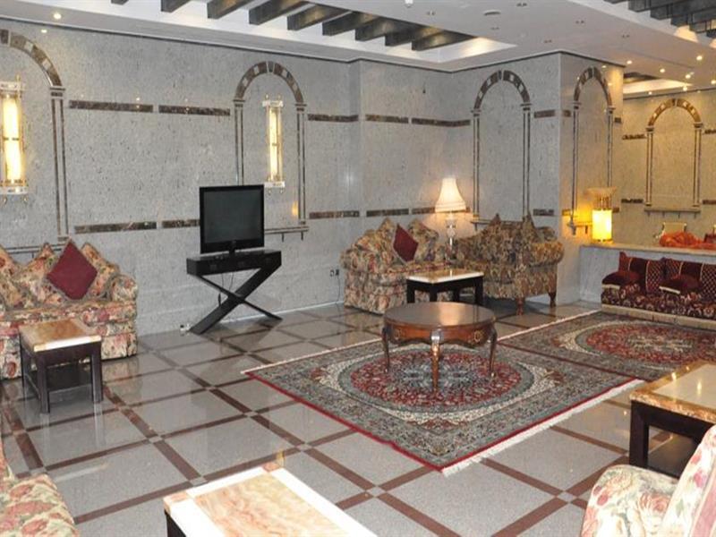 Refaaf Al Azizia Hotel La Meca Exterior foto